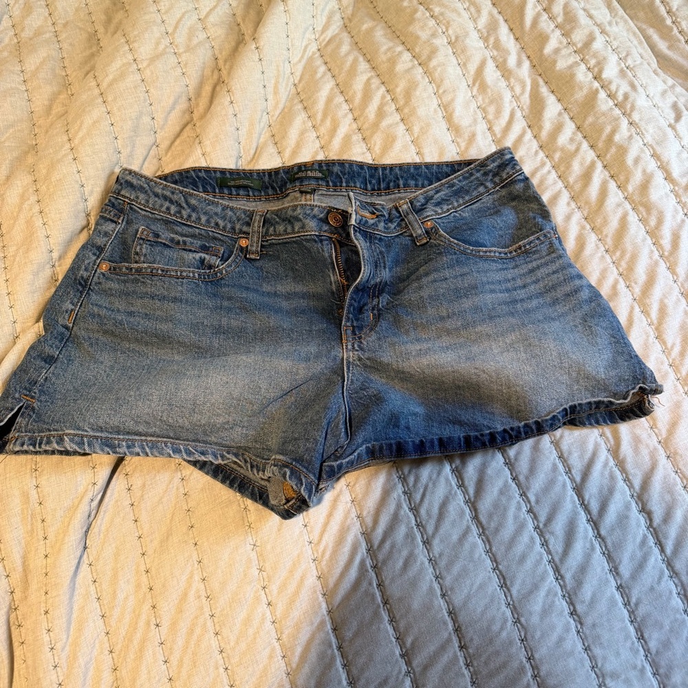 Wild Fable Blue Jean Shorts